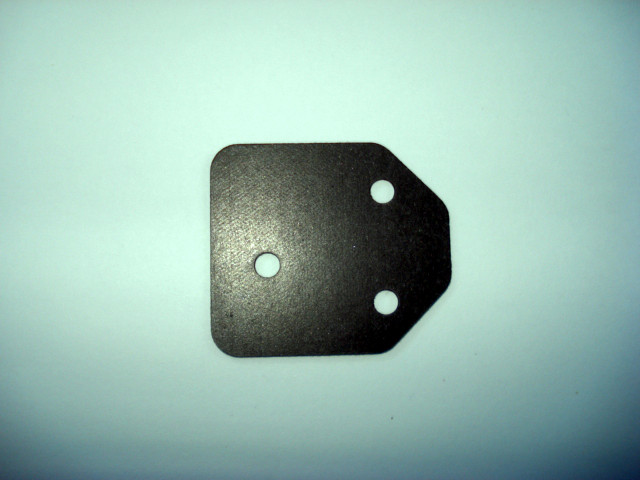 Yamaha Gasket Cover, plate carburetor F4A, F6A, F8C